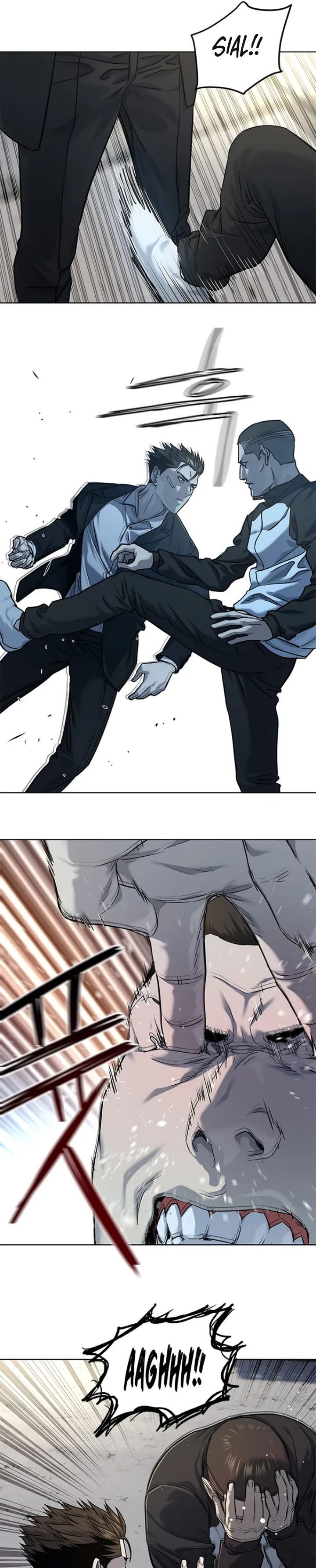 God of Blackfield Chapter 125 Gambar 8