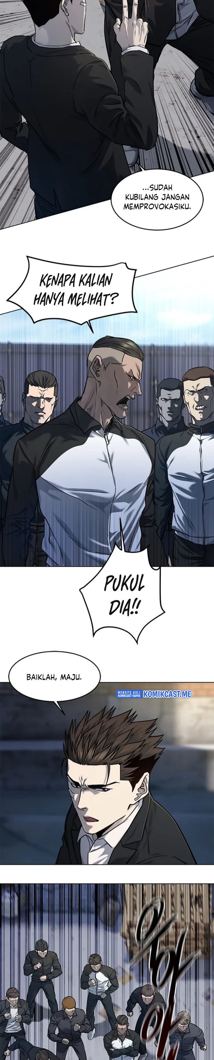 God of Blackfield Chapter 125 Gambar 9