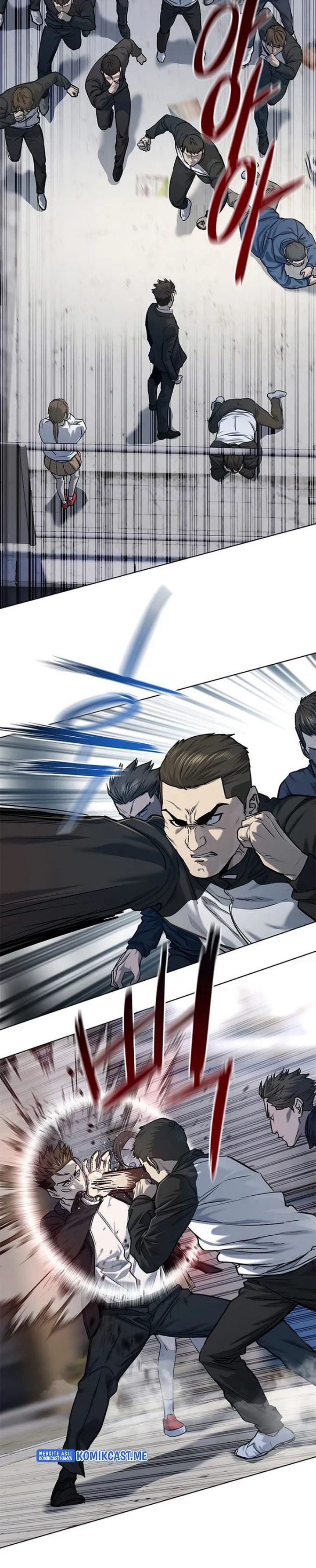God of Blackfield Chapter 125 Gambar 10