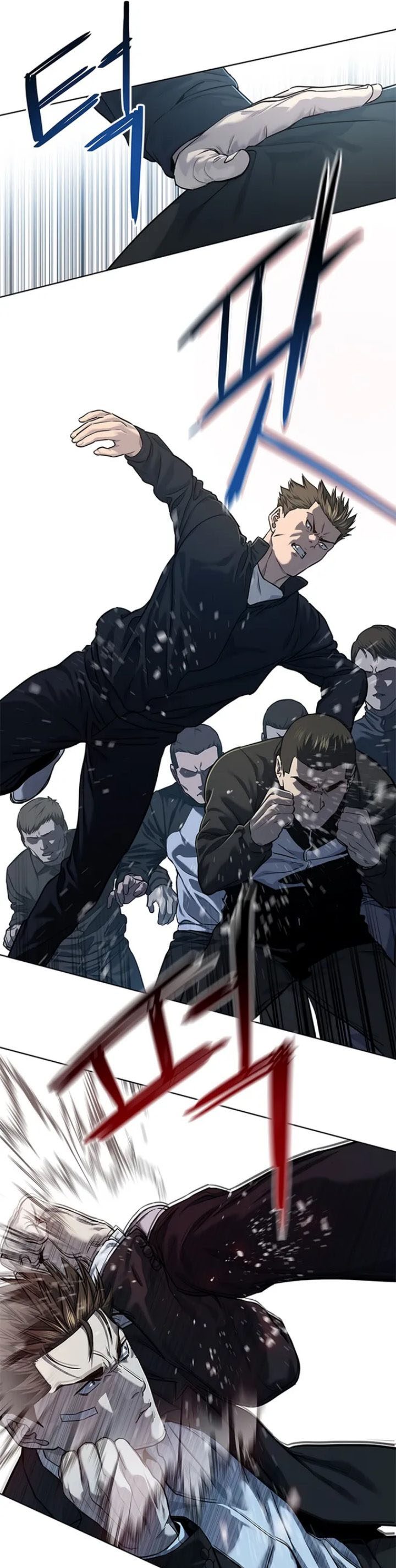God of Blackfield Chapter 125 Gambar 11