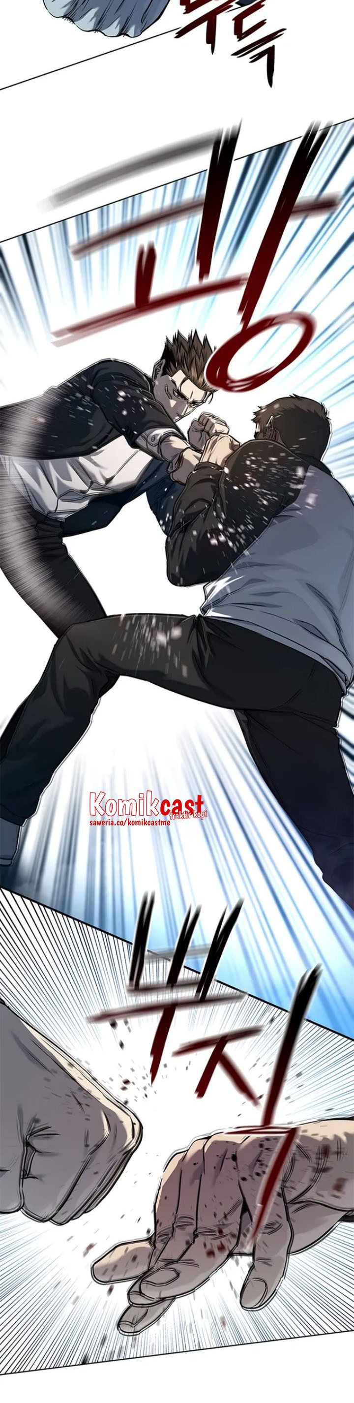 God of Blackfield Chapter 125 Gambar 13