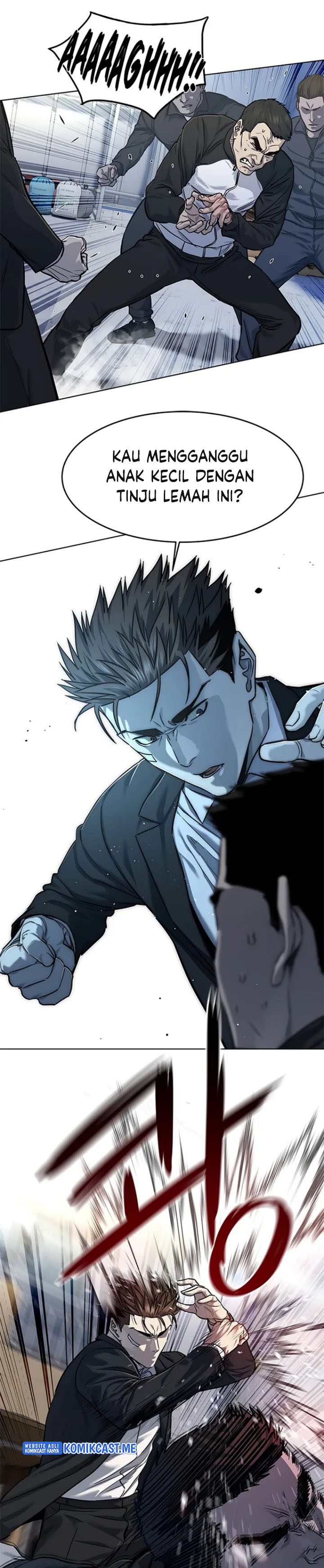 God of Blackfield Chapter 125 Gambar 14
