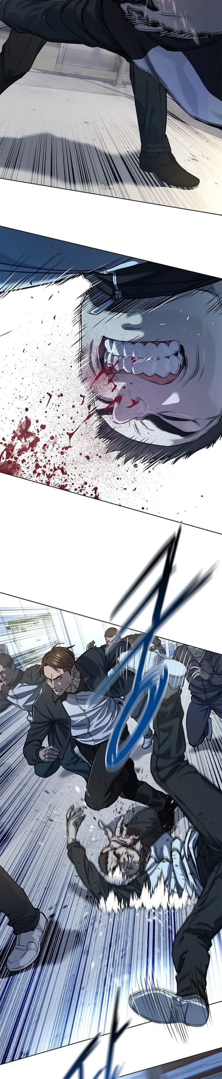 God of Blackfield Chapter 125 Gambar 15