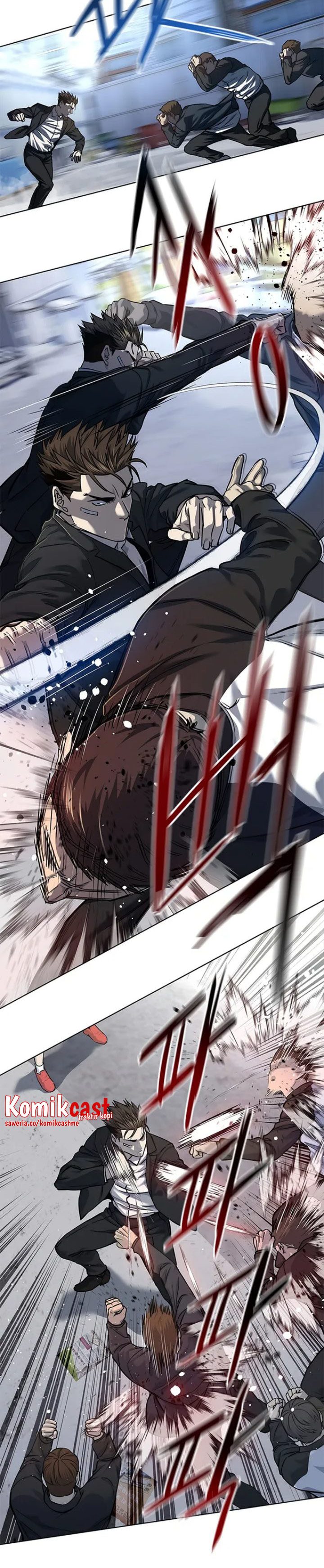 God of Blackfield Chapter 125 Gambar 16