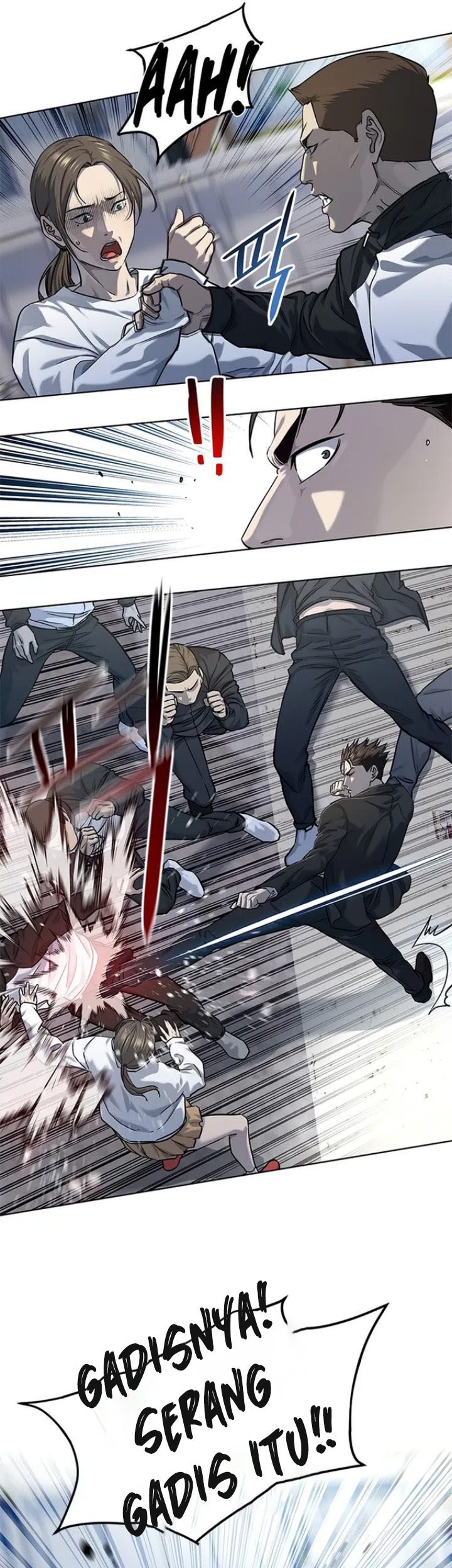 God of Blackfield Chapter 125 Gambar 17