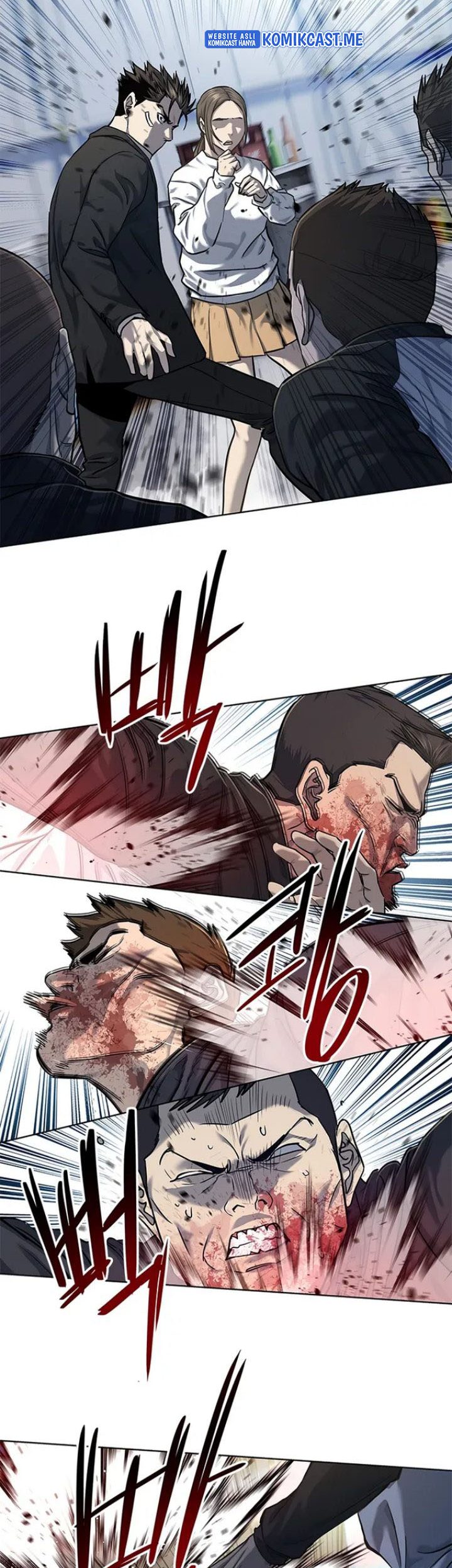 God of Blackfield Chapter 125 Gambar 18