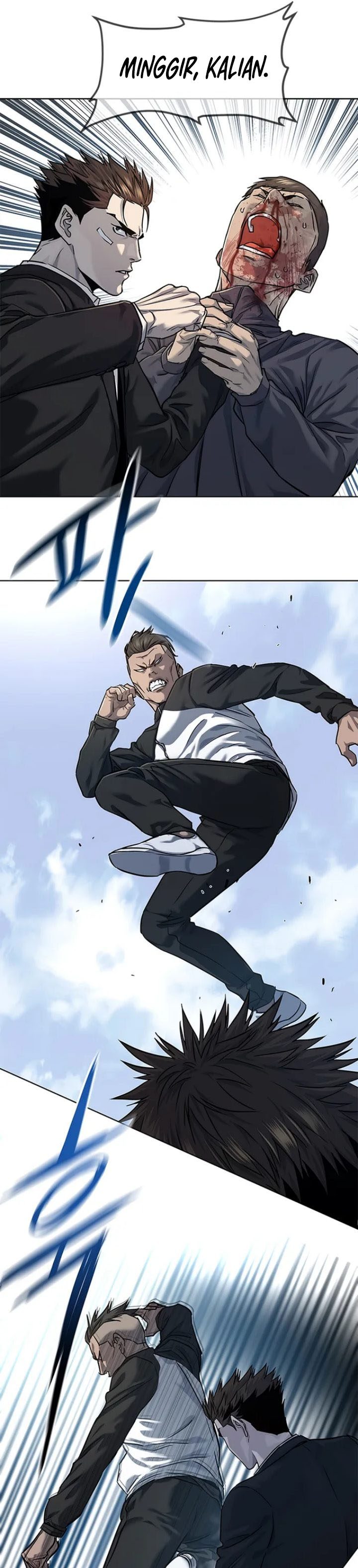God of Blackfield Chapter 125 Gambar 20