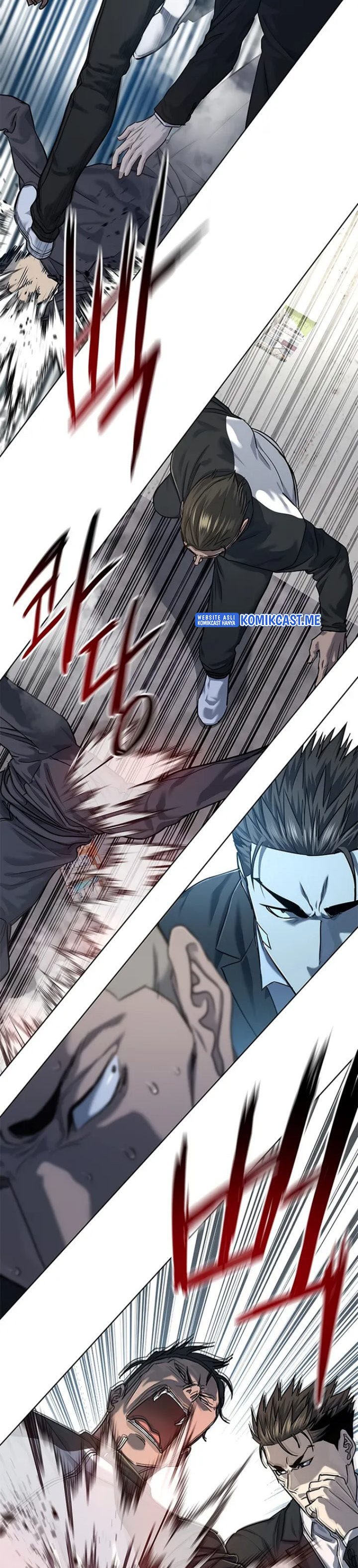 God of Blackfield Chapter 125 Gambar 21
