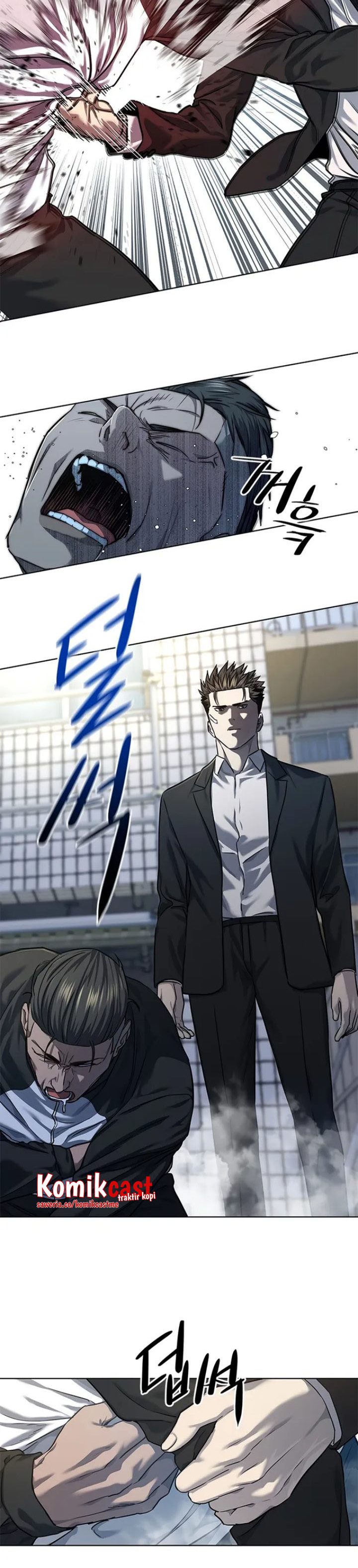 God of Blackfield Chapter 125 Gambar 22