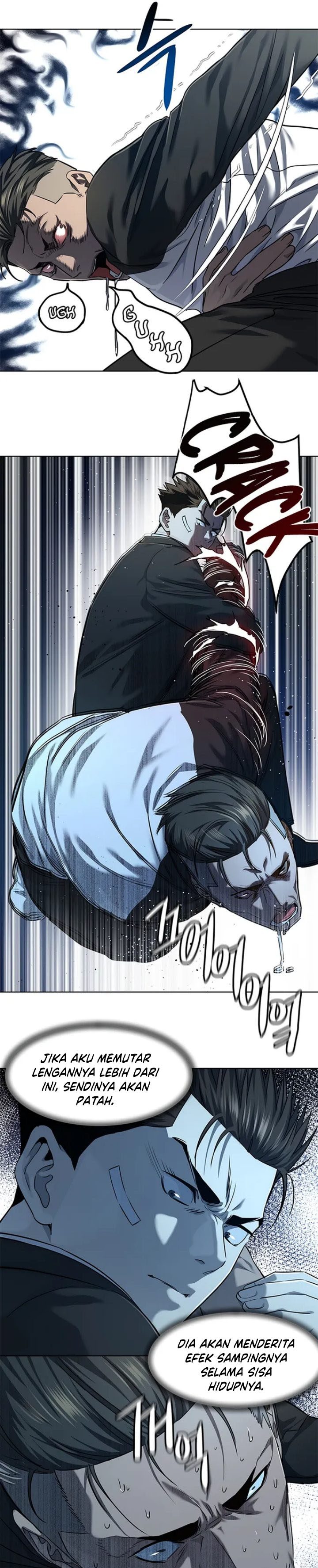 God of Blackfield Chapter 125 Gambar 23