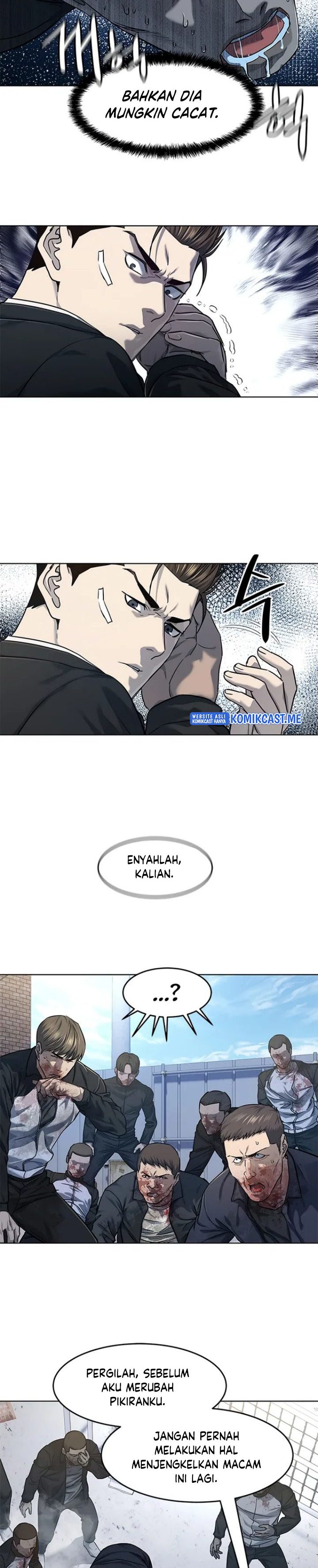God of Blackfield Chapter 125 Gambar 24