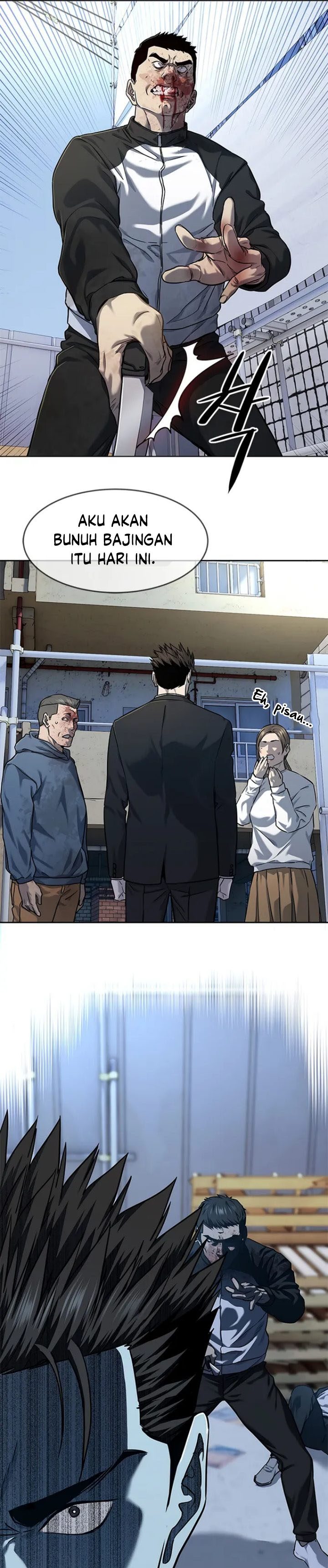 God of Blackfield Chapter 125 Gambar 26