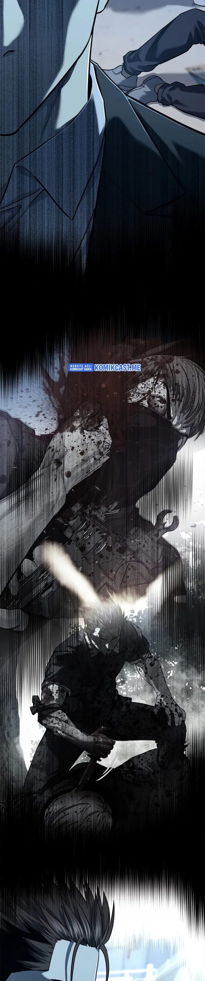 God of Blackfield Chapter 125 Gambar 27