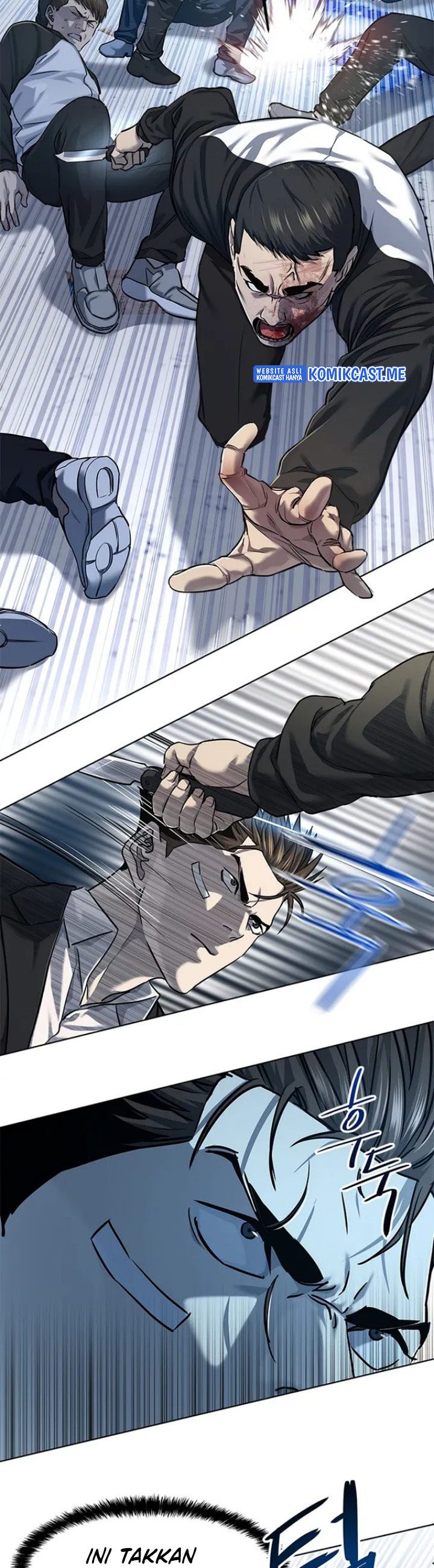 God of Blackfield Chapter 125 Gambar 30