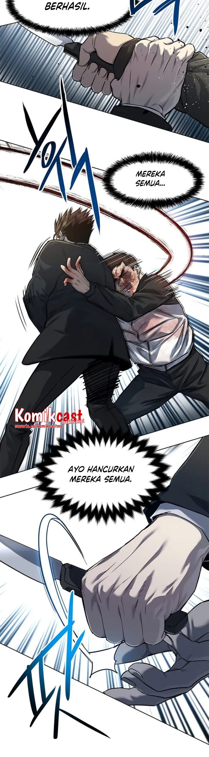 God of Blackfield Chapter 125 Gambar 31