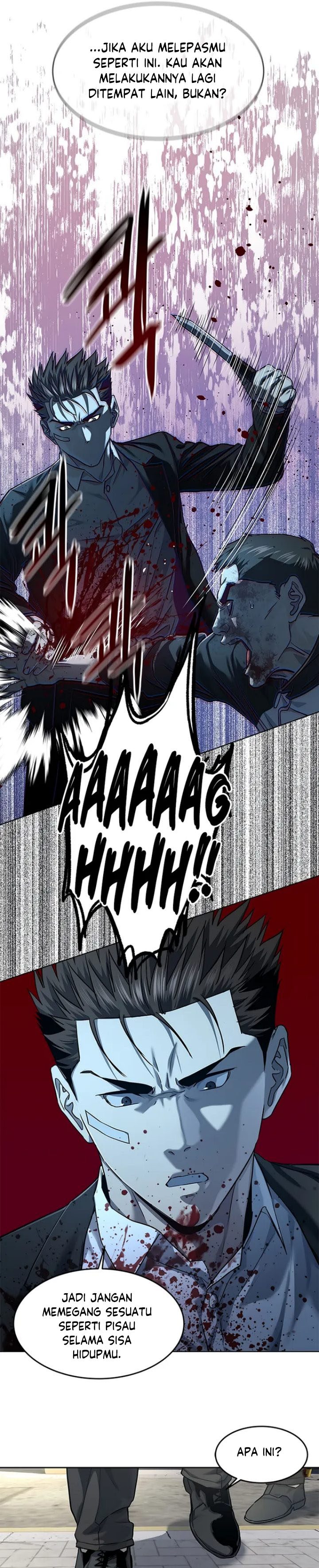 God of Blackfield Chapter 125 Gambar 32