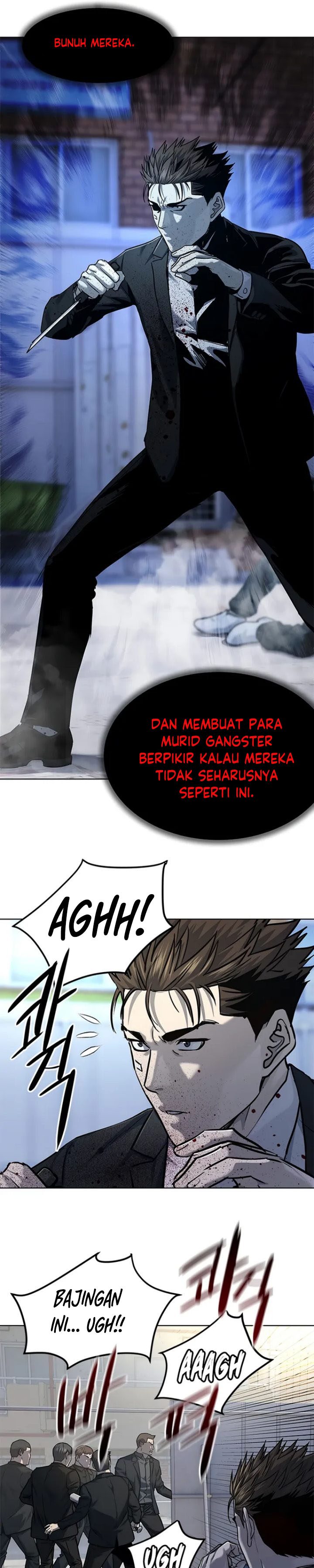 God of Blackfield Chapter 125 Gambar 35