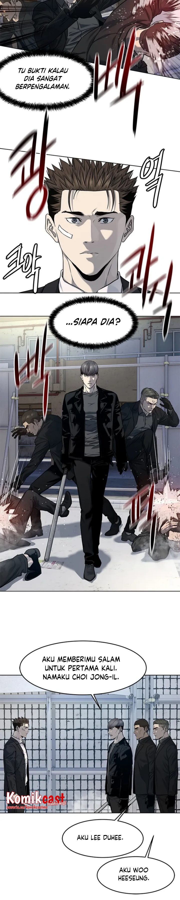 God of Blackfield Chapter 125 Gambar 37