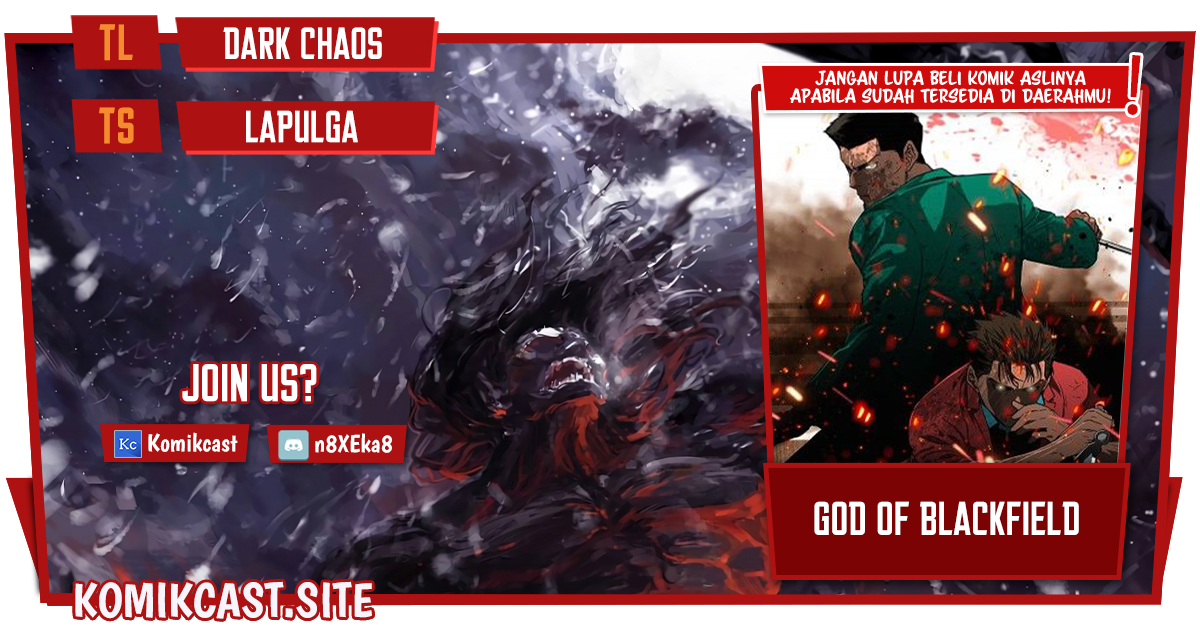God of Blackfield Chapter 128 Gambar 1