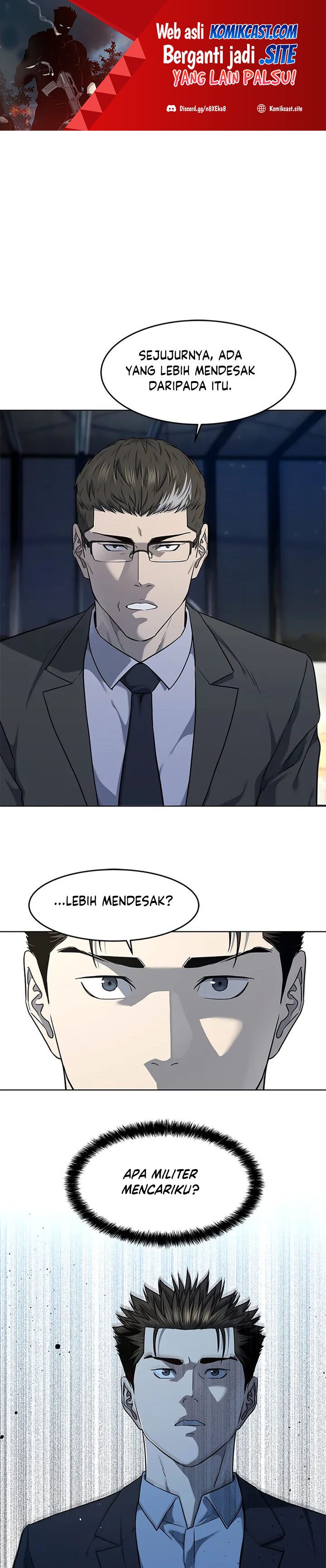 God of Blackfield Chapter 128 Gambar 2