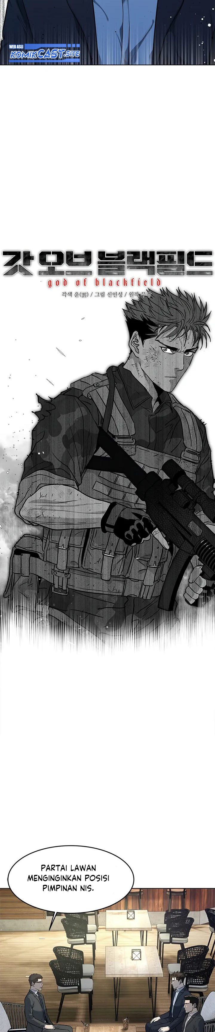 God of Blackfield Chapter 128 Gambar 3
