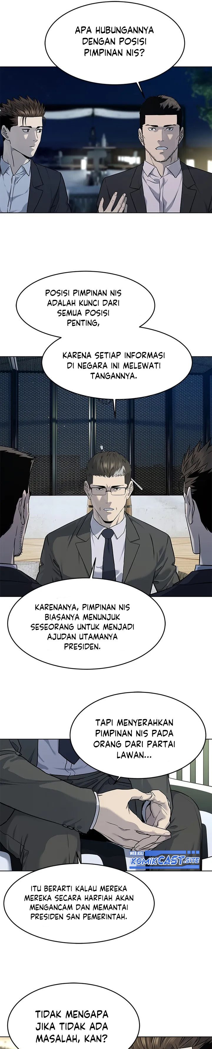 God of Blackfield Chapter 128 Gambar 5