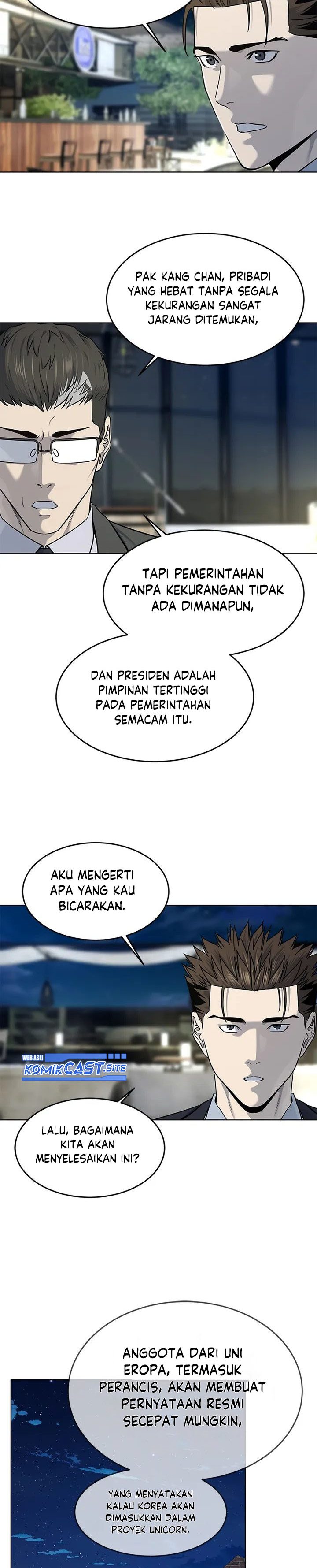 God of Blackfield Chapter 128 Gambar 6