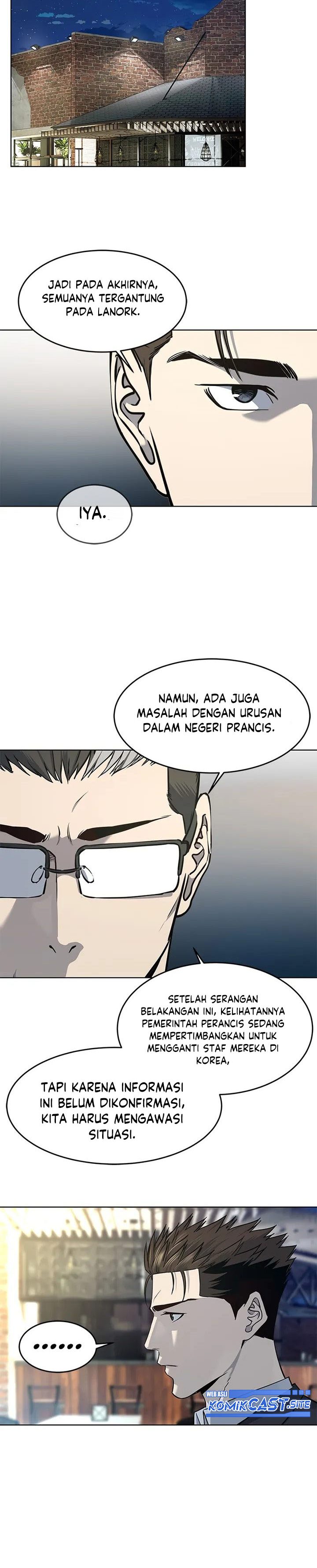 God of Blackfield Chapter 128 Gambar 7