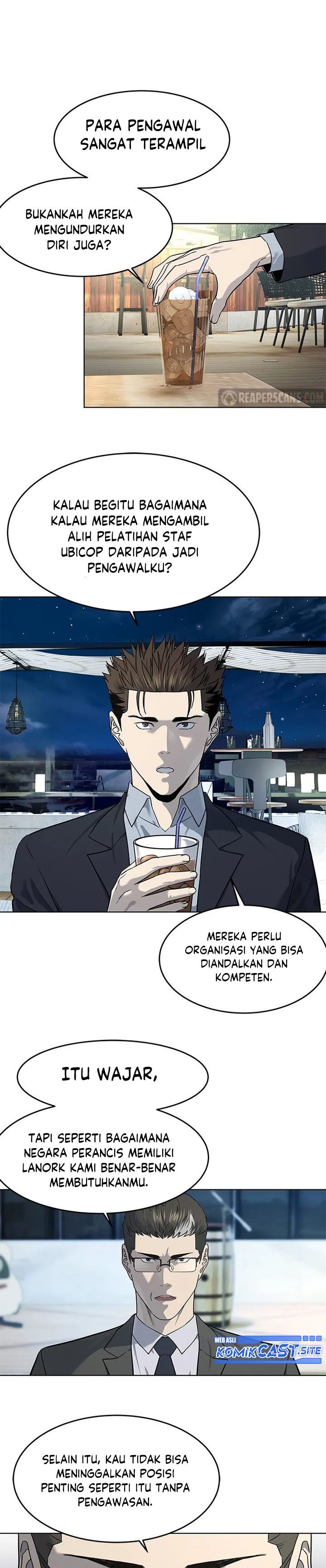 God of Blackfield Chapter 128 Gambar 9