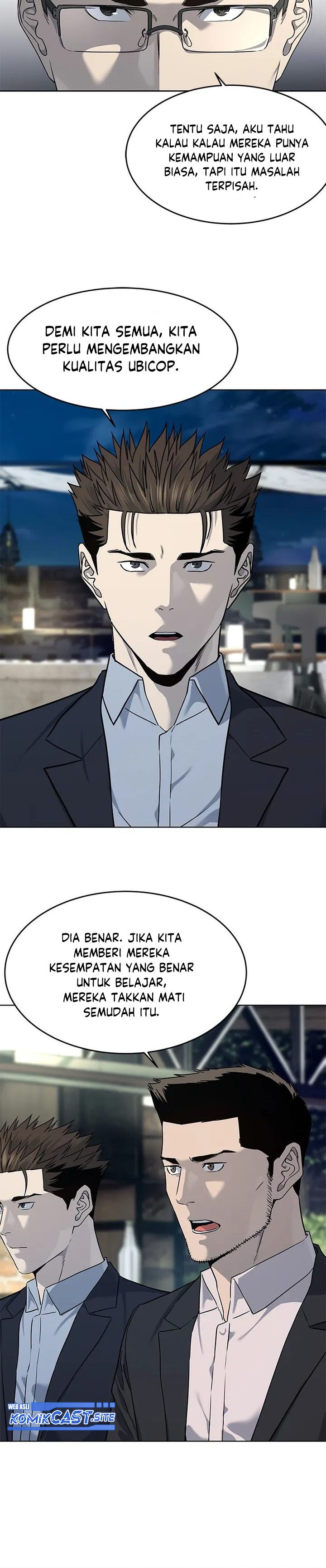 God of Blackfield Chapter 128 Gambar 10