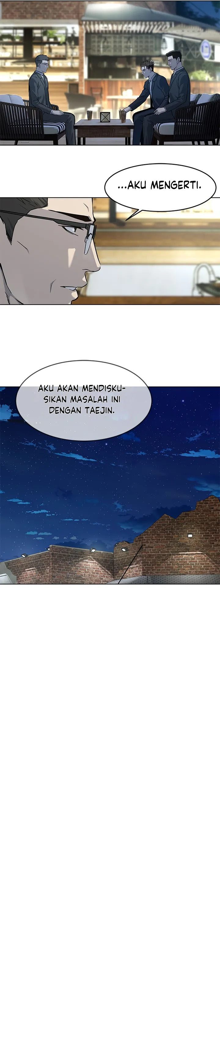 God of Blackfield Chapter 128 Gambar 11