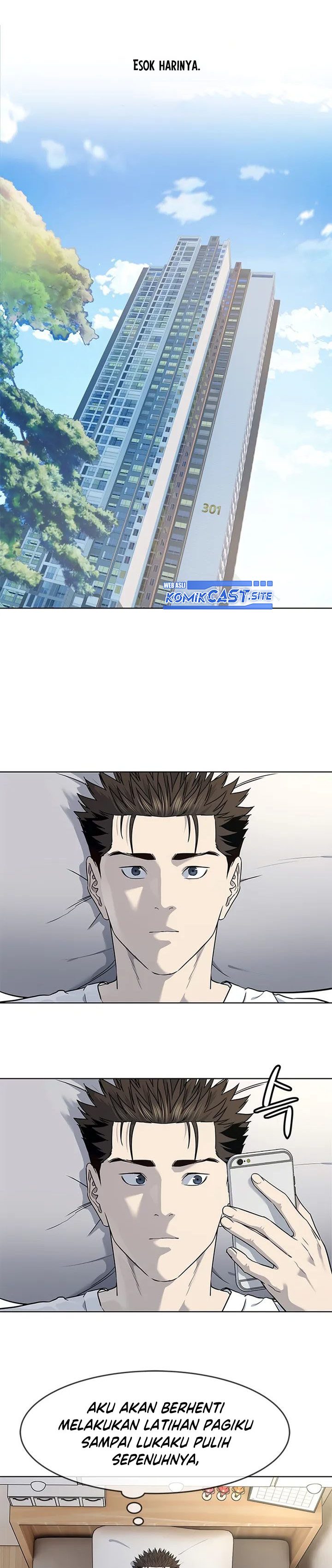 God of Blackfield Chapter 128 Gambar 12
