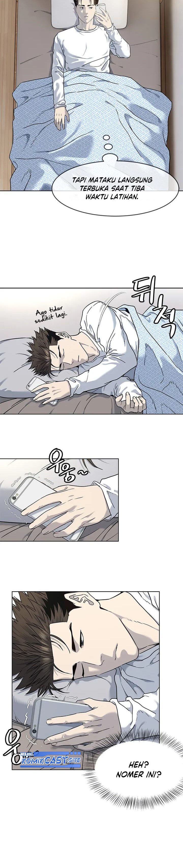God of Blackfield Chapter 128 Gambar 13