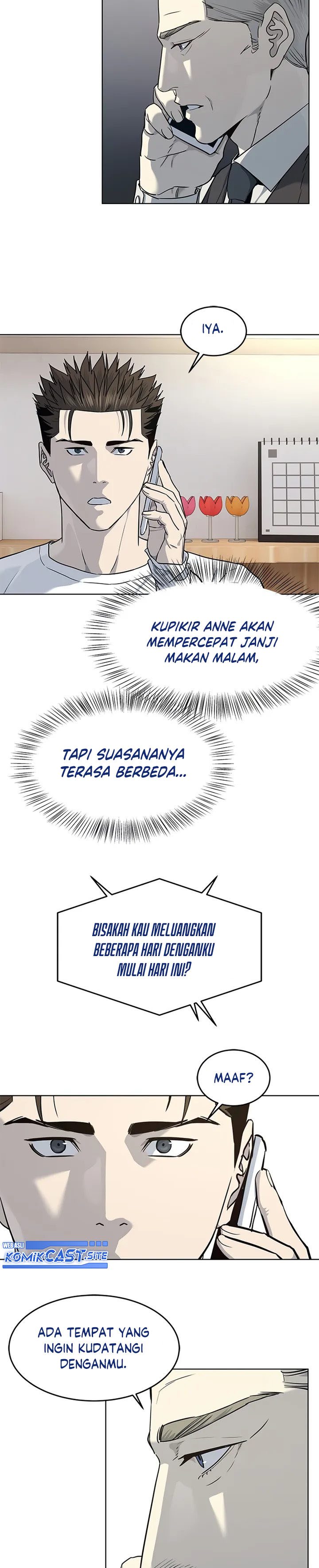 God of Blackfield Chapter 128 Gambar 15