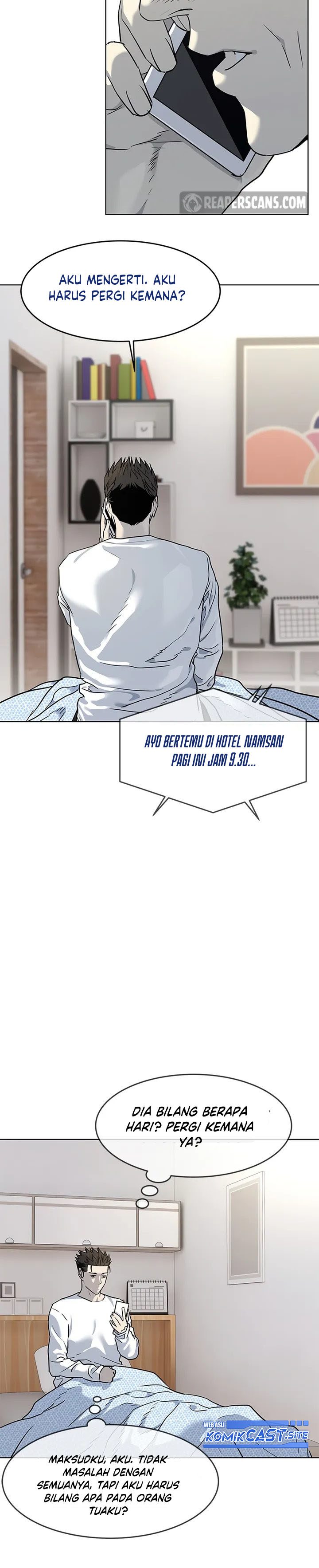 God of Blackfield Chapter 128 Gambar 16