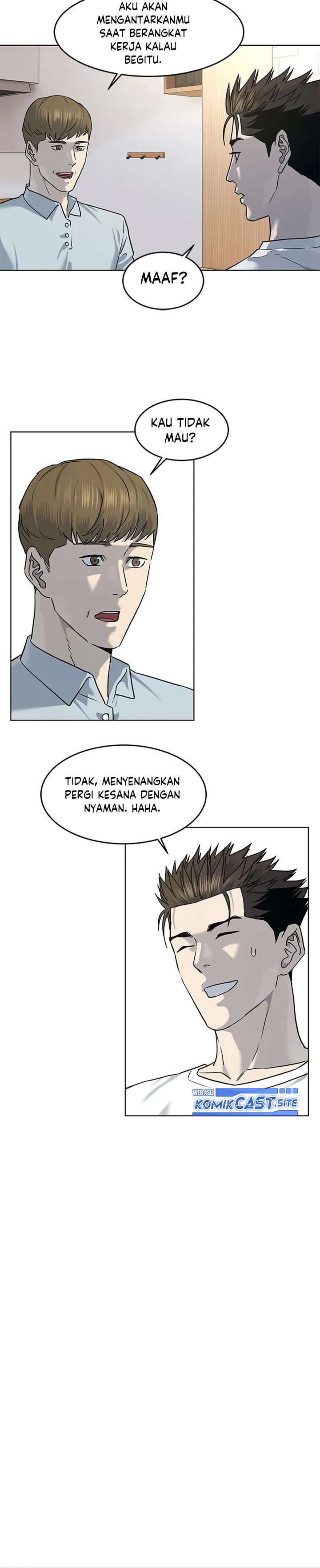 God of Blackfield Chapter 128 Gambar 19