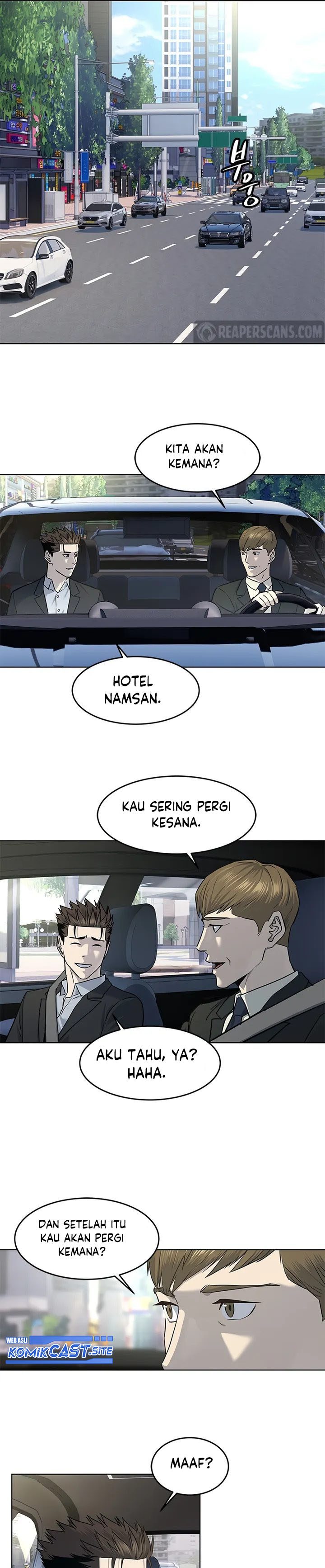 God of Blackfield Chapter 128 Gambar 20