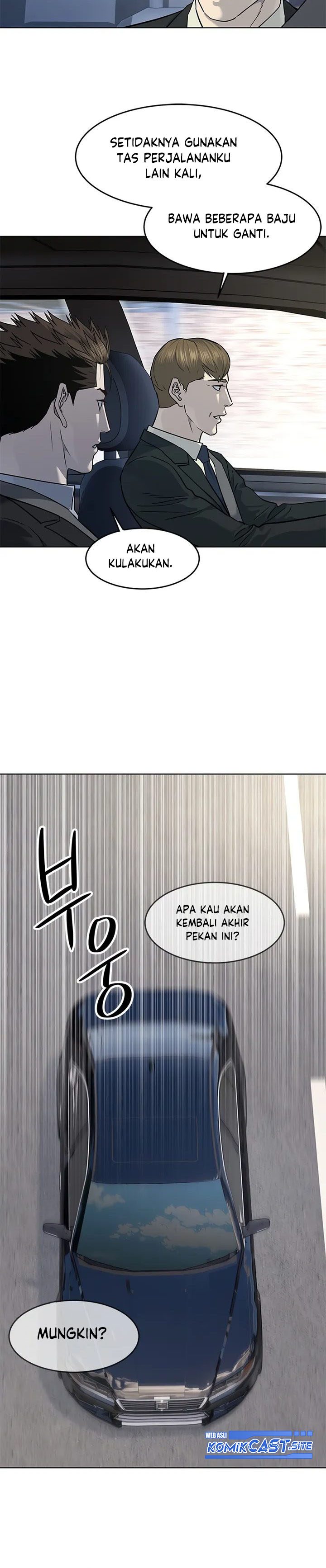 God of Blackfield Chapter 128 Gambar 22