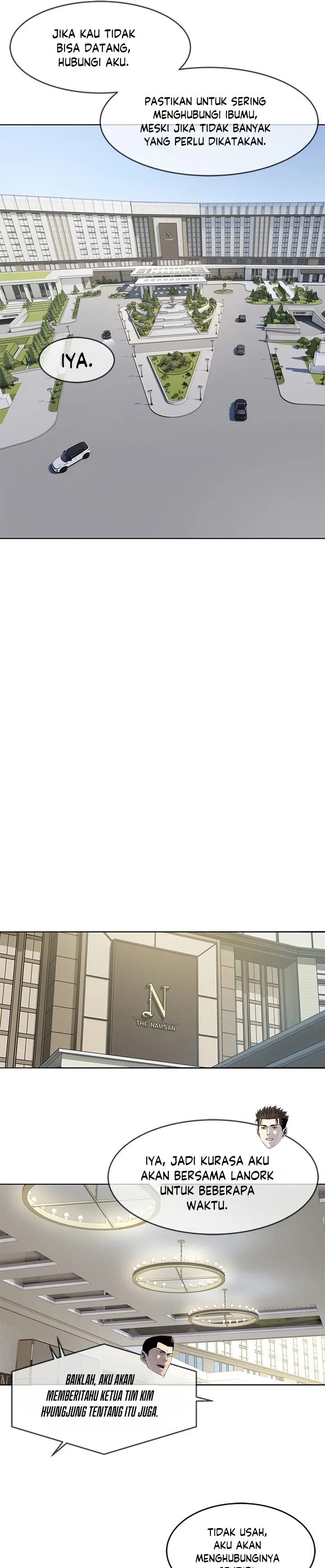 God of Blackfield Chapter 128 Gambar 23