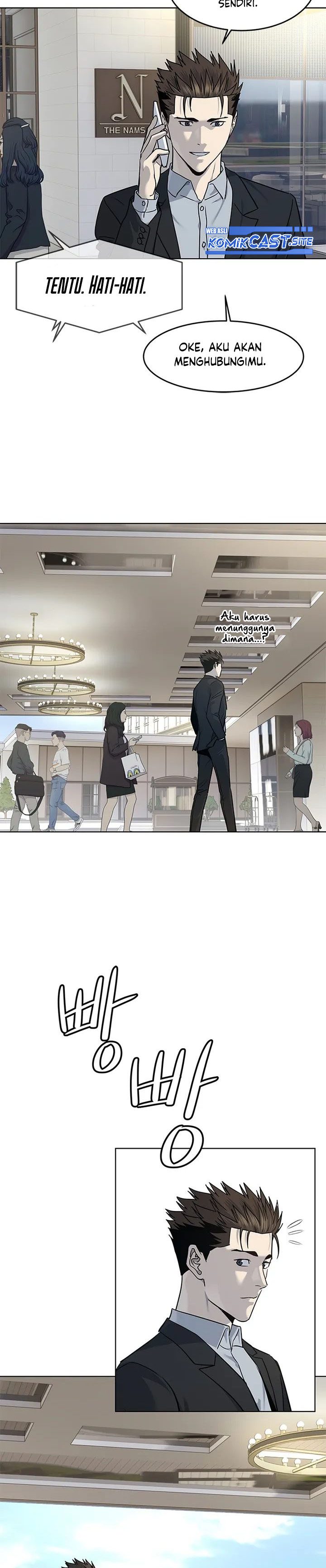 God of Blackfield Chapter 128 Gambar 24