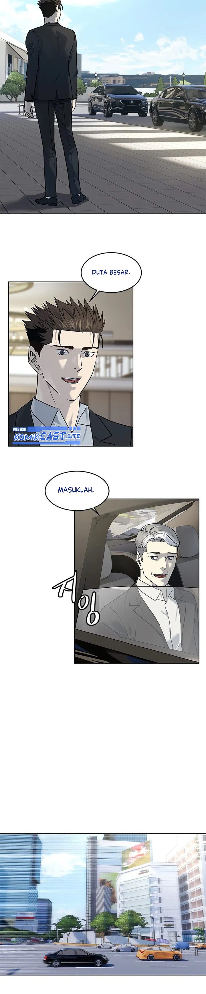 God of Blackfield Chapter 128 Gambar 25