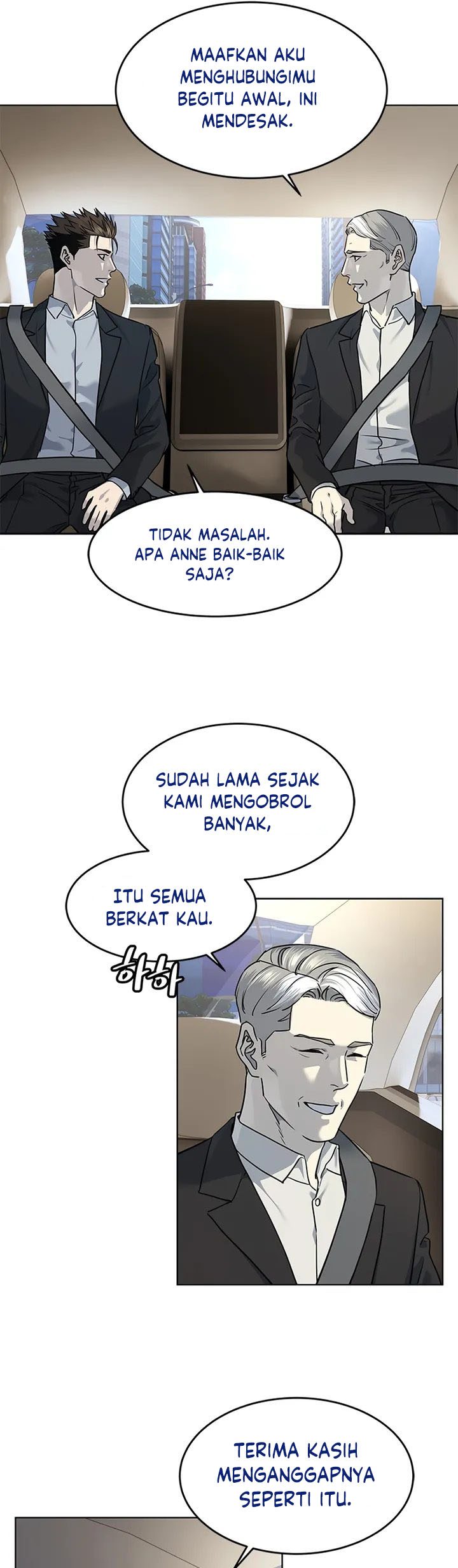 God of Blackfield Chapter 128 Gambar 26