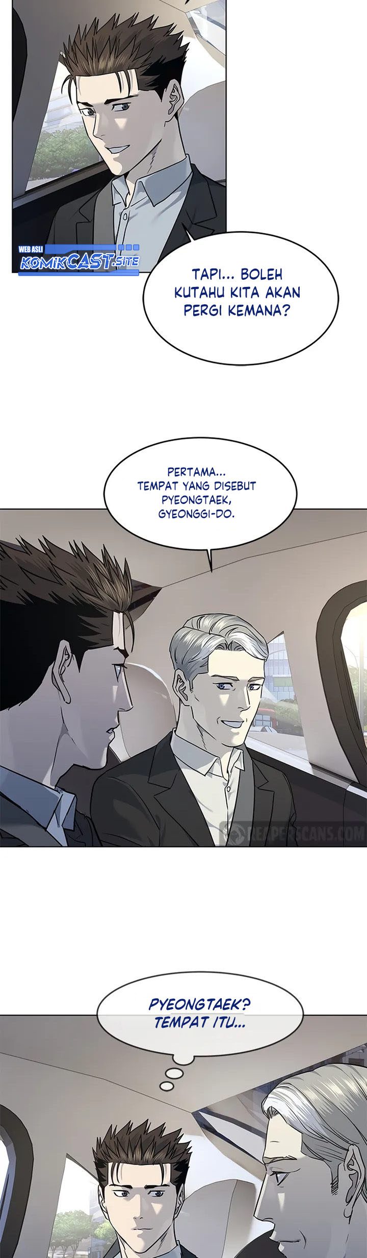 God of Blackfield Chapter 128 Gambar 27