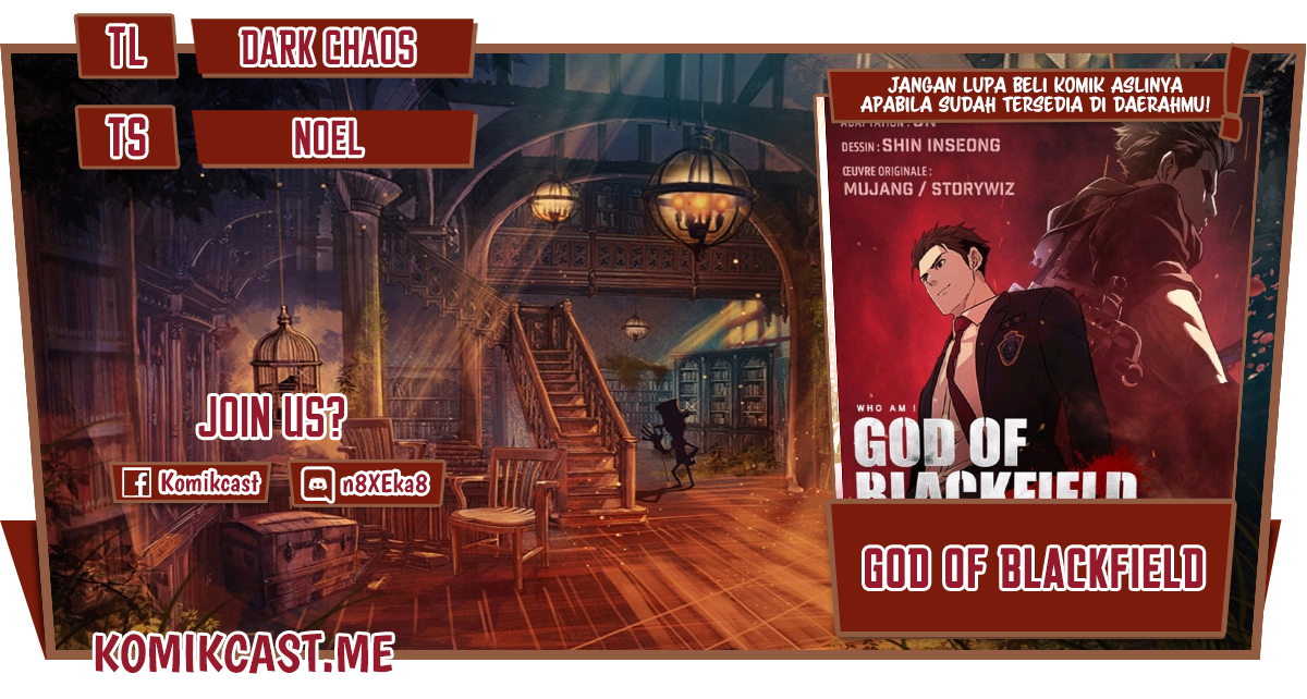 God of Blackfield Chapter 138 Gambar 1