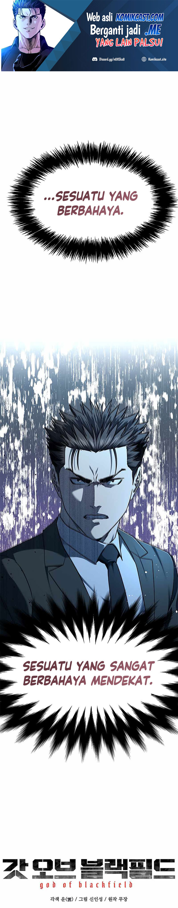 God of Blackfield Chapter 138 Gambar 2