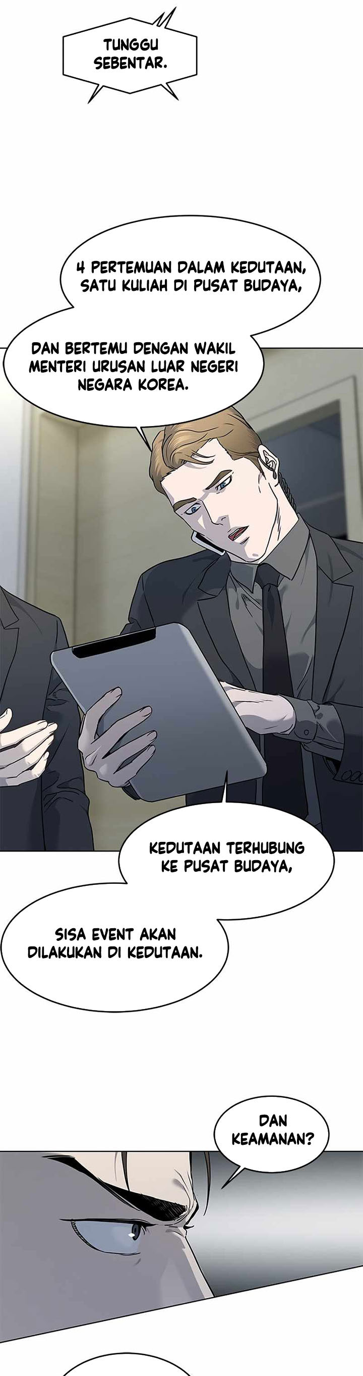 God of Blackfield Chapter 138 Gambar 5