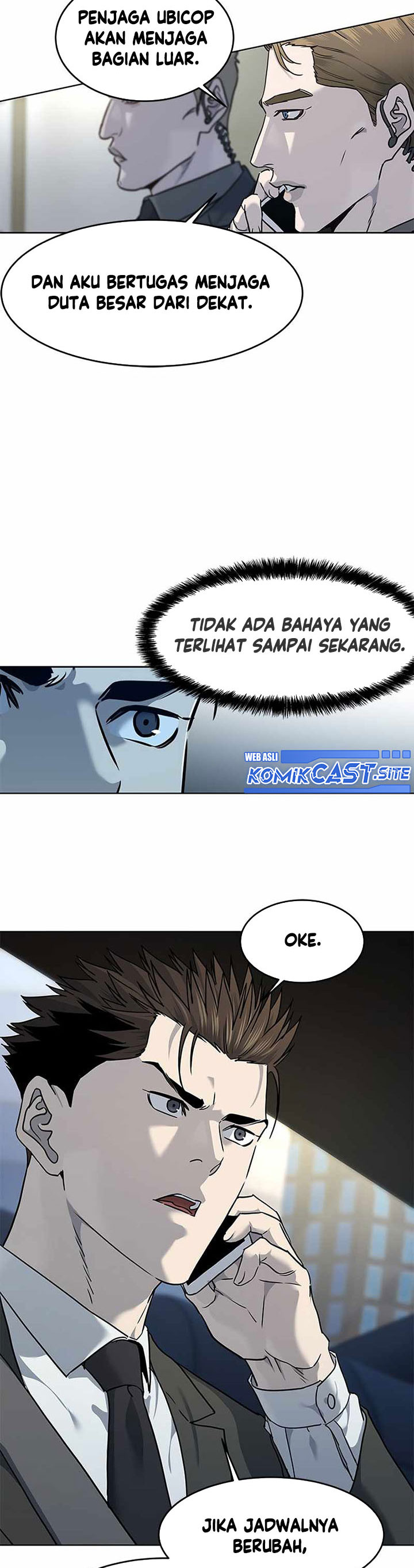 God of Blackfield Chapter 138 Gambar 6