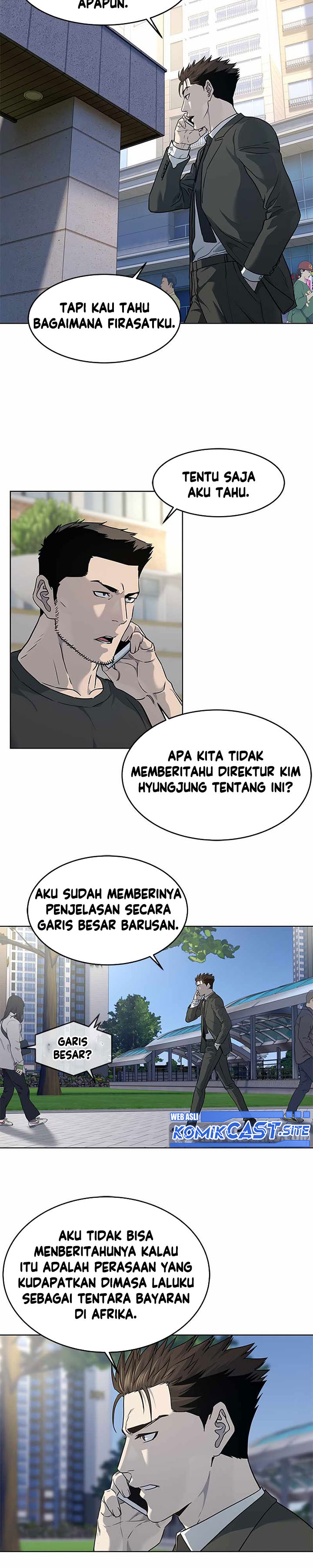 God of Blackfield Chapter 138 Gambar 10