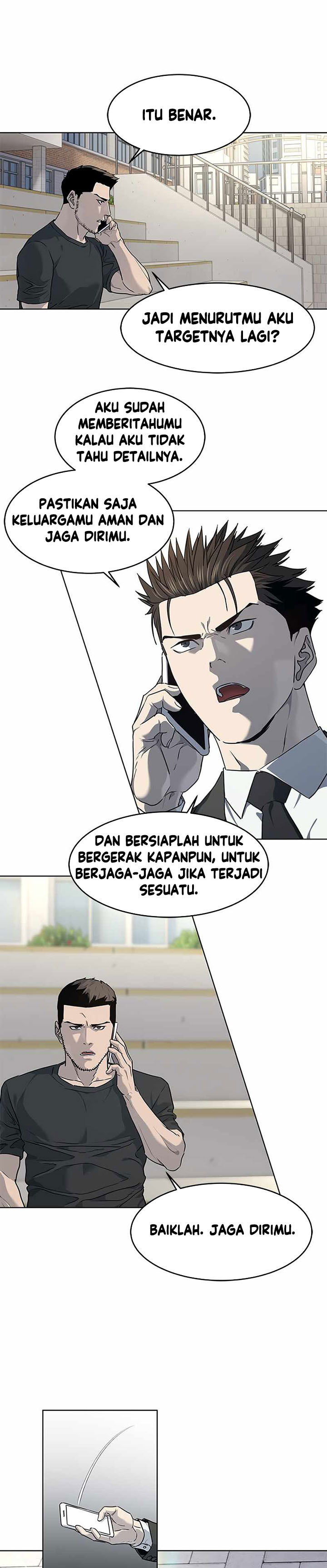 God of Blackfield Chapter 138 Gambar 11