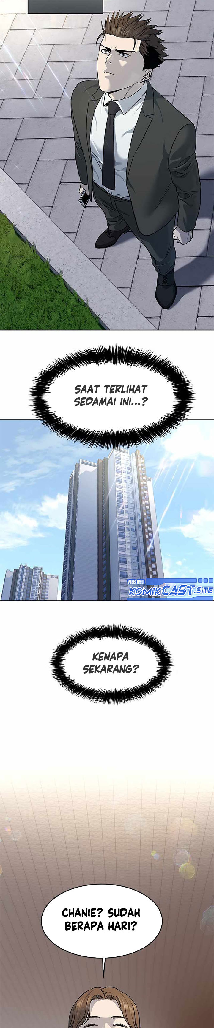 God of Blackfield Chapter 138 Gambar 12